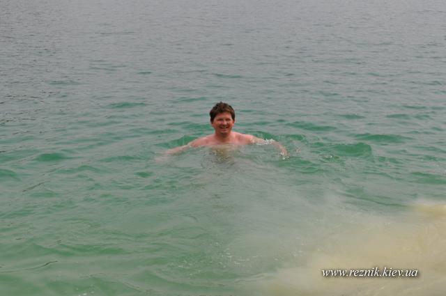 30 апреля - 1 мая. Черепашинецкий карьер