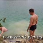 30 апреля - 1 мая. Черепашинецкий карьер