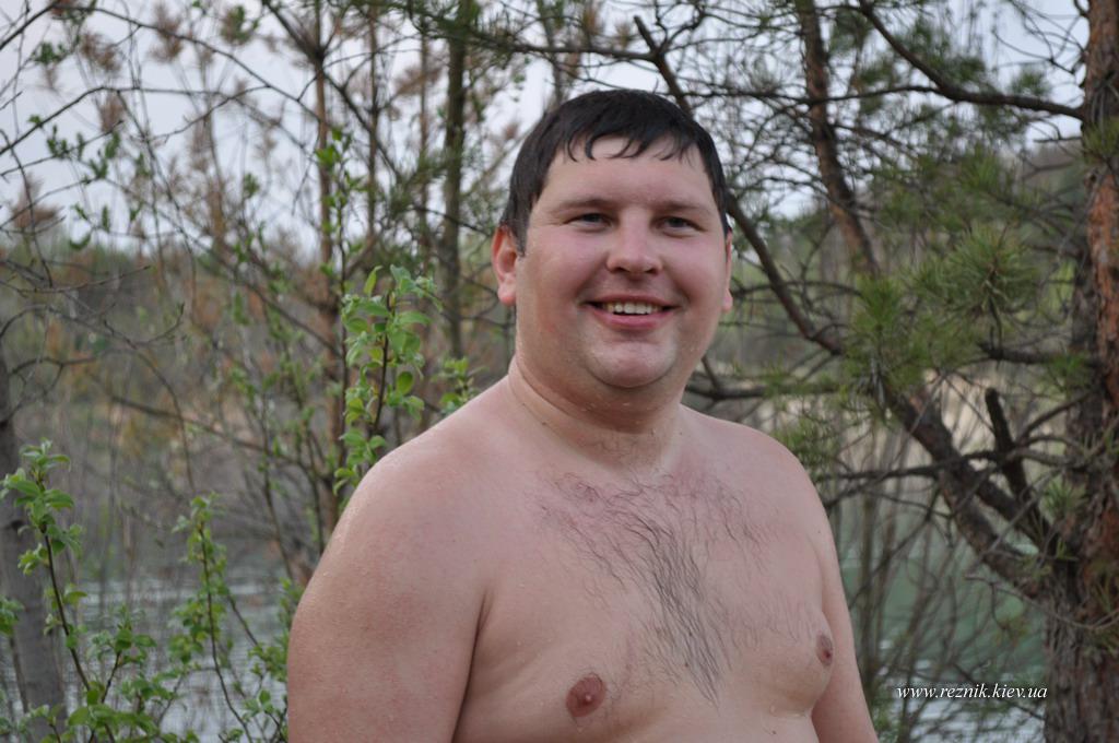 30 апреля - 1 мая. Черепашинецкий карьер