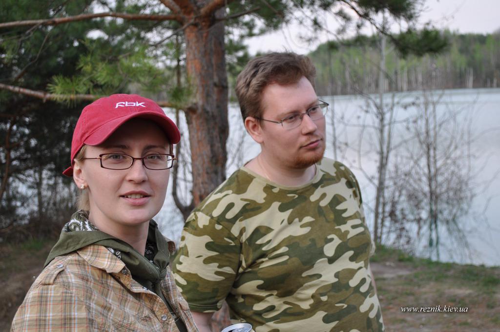 30 апреля - 1 мая. Черепашинецкий карьер