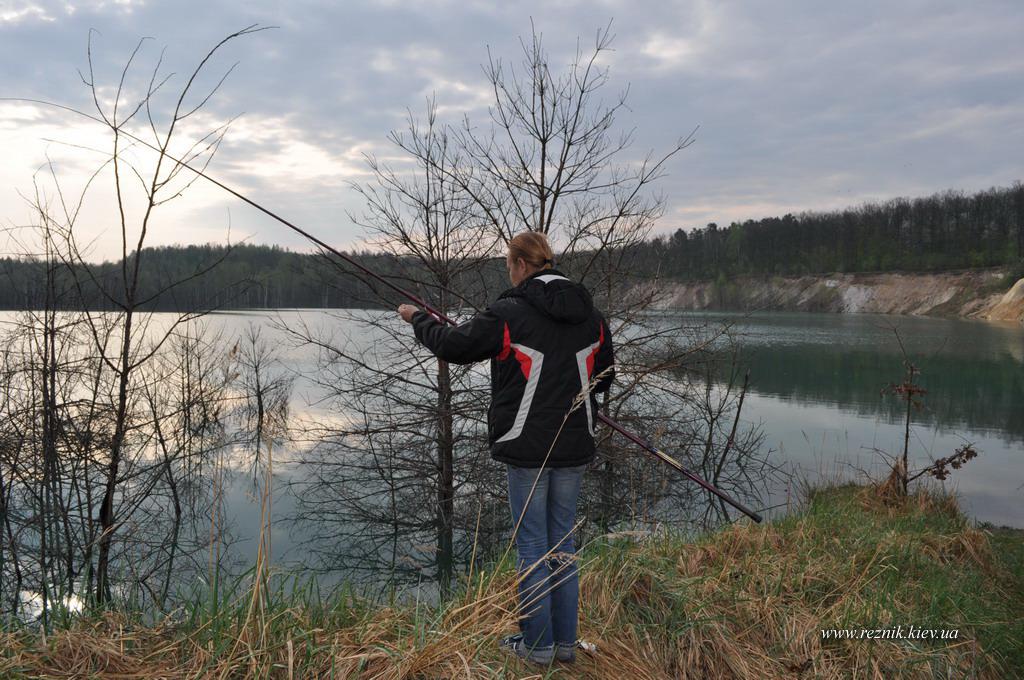 30 апреля - 1 мая. Черепашинецкий карьер