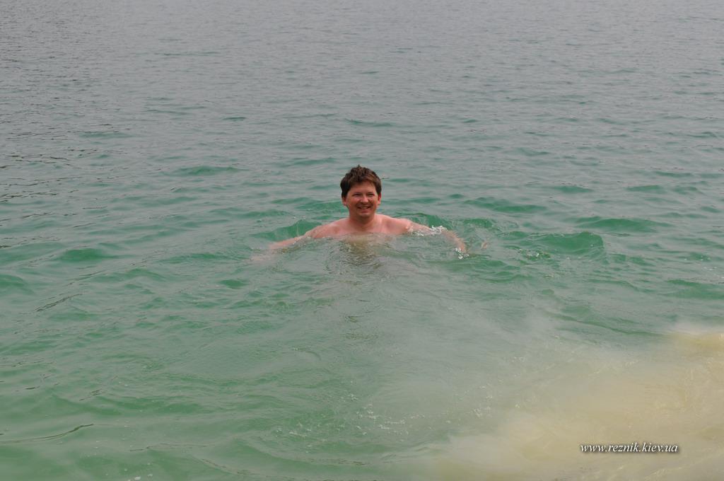 30 апреля - 1 мая. Черепашинецкий карьер