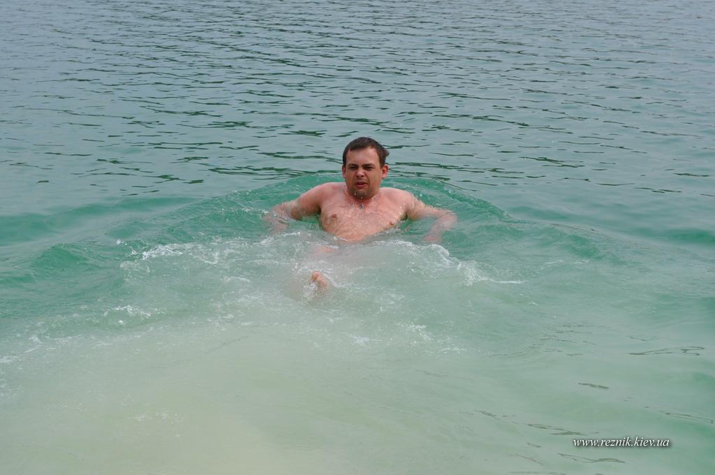 30 апреля - 1 мая. Черепашинецкий карьер