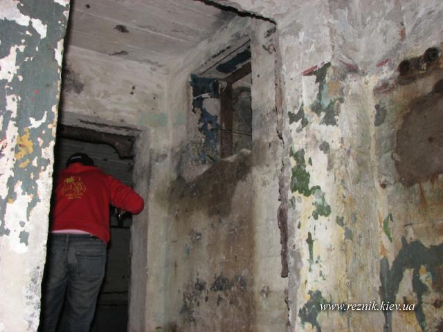 1 мая. Ракетные шахты