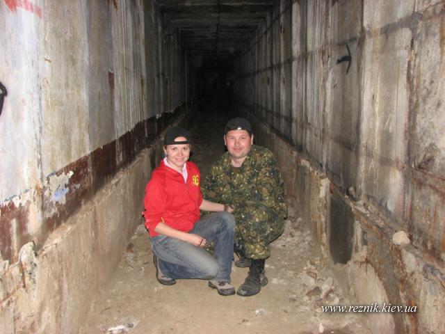 1 мая. Ракетные шахты