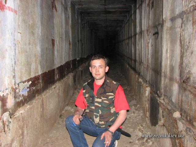 1 мая. Ракетные шахты