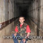 1 мая. Ракетные шахты