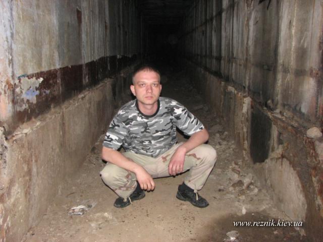 1 мая. Ракетные шахты