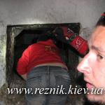 1 мая. Ракетные шахты