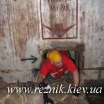 1 мая. Ракетные шахты