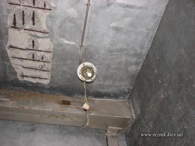 1 мая. Ракетные шахты