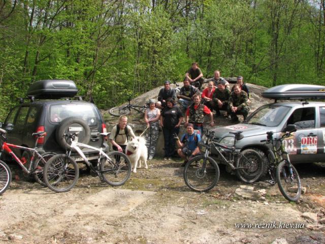 1 мая. Ракетные шахты