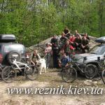 1 мая. Ракетные шахты