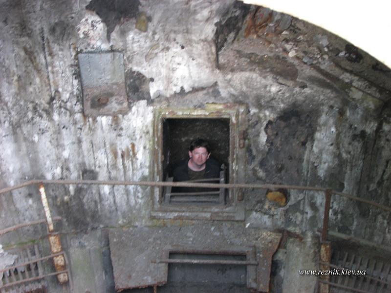 1 мая. Ракетные шахты