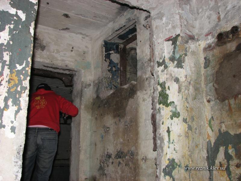 1 мая. Ракетные шахты