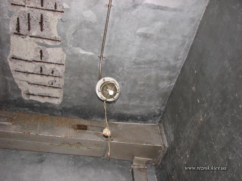 1 мая. Ракетные шахты