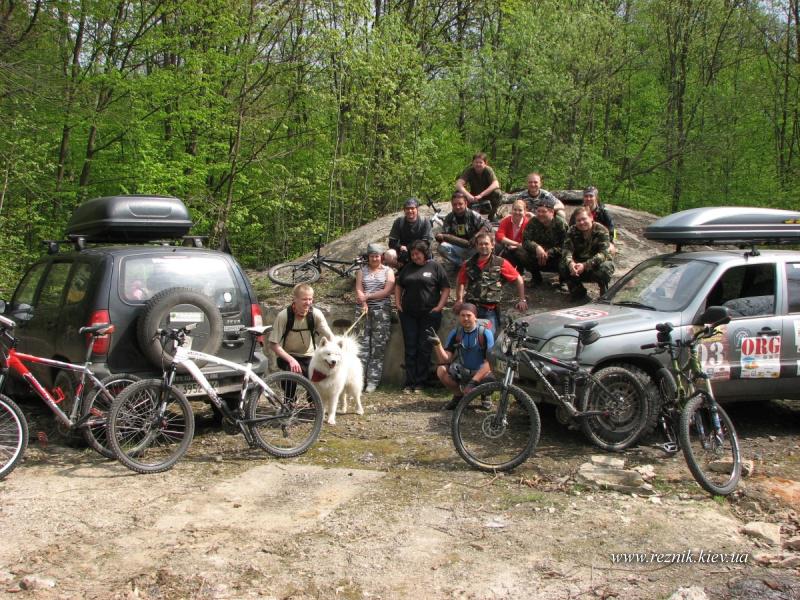 1 мая. Ракетные шахты