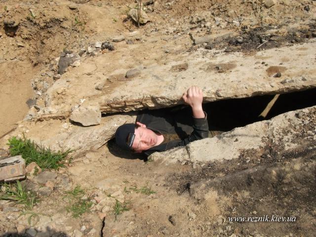 1 мая. Ракетные шахты