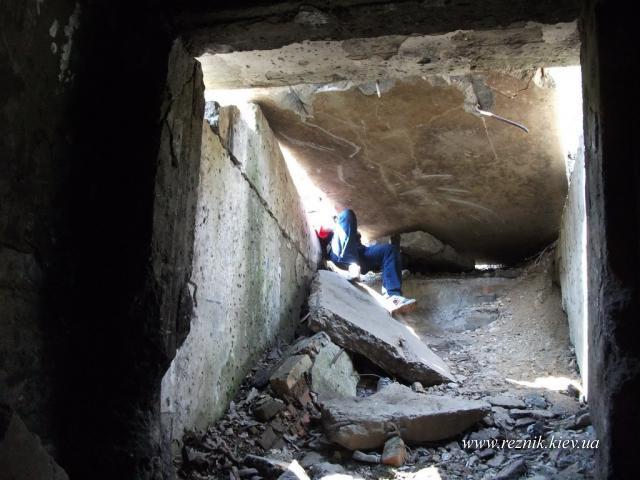 1 мая. Ракетные шахты