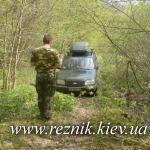 1 мая. Поход к лесному кордону