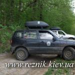 1 мая. Поход к лесному кордону