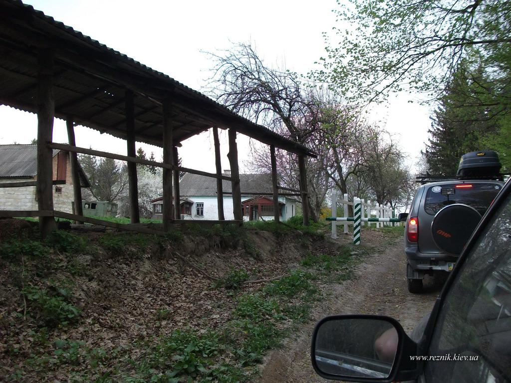 1 мая. Поход к лесному кордону