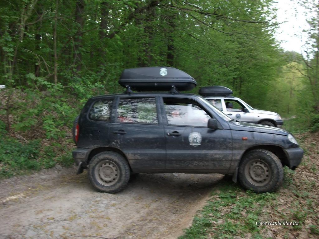 1 мая. Поход к лесному кордону