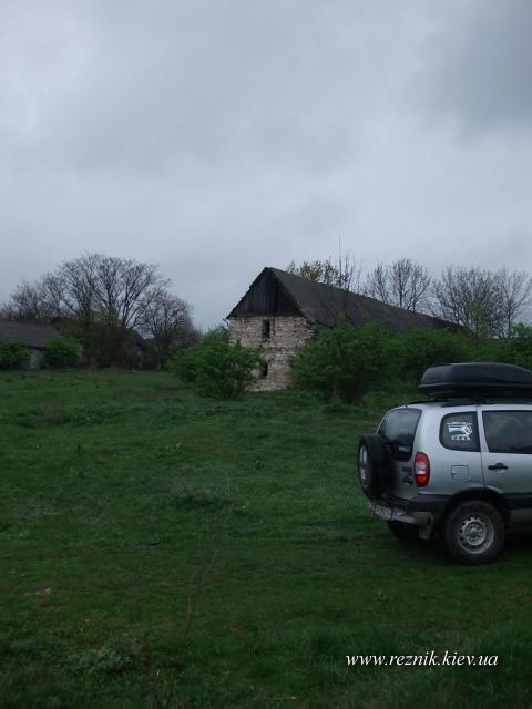 Верхний Сосковец