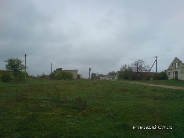 Верхний Сосковец