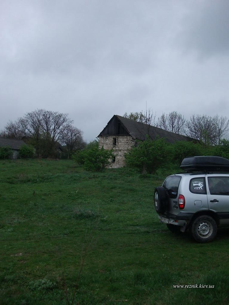 Верхний Сосковец