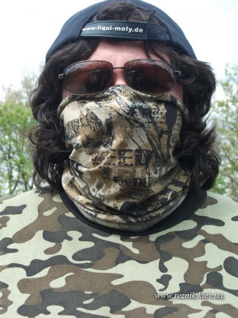 Ремонт по пути домой. alferka отжигает :))