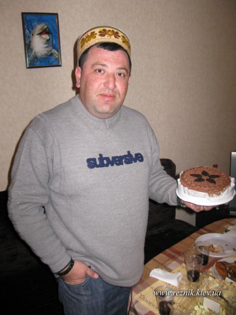 Гринберг в ударе :)