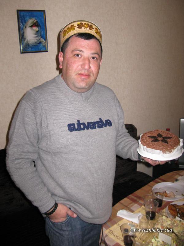 Гринберг в ударе :)