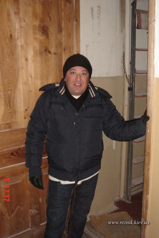 Родные двери :)