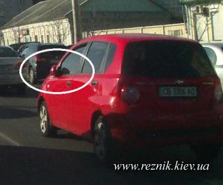 Угадайте, кто за рулем? :))