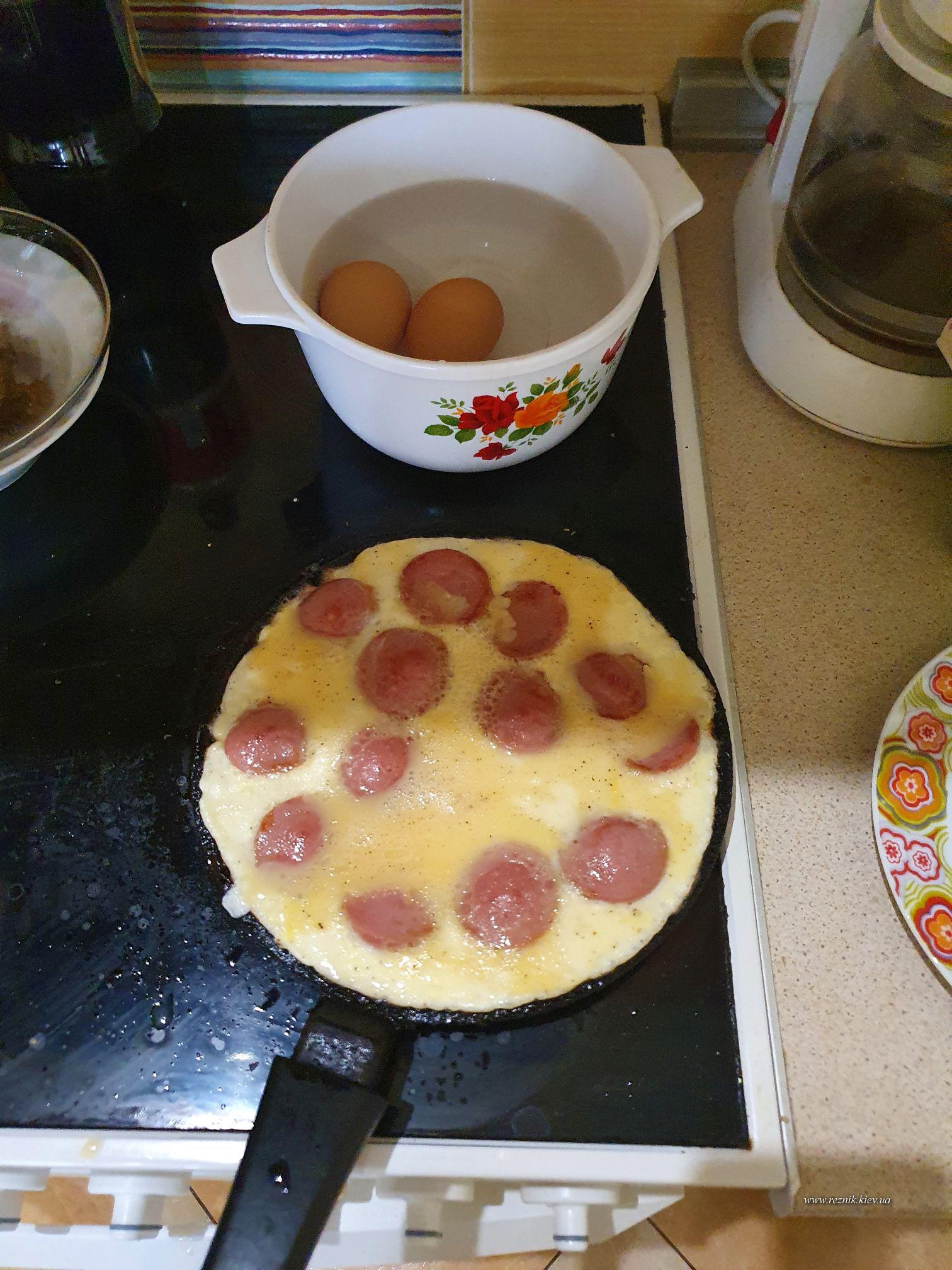 Завтрак олигарха