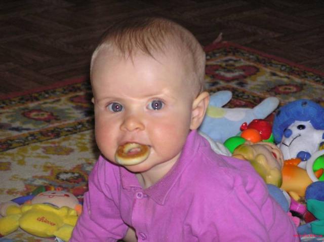 Соска или сушка?