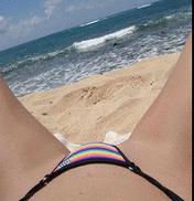 Лето, пляж (176x182)