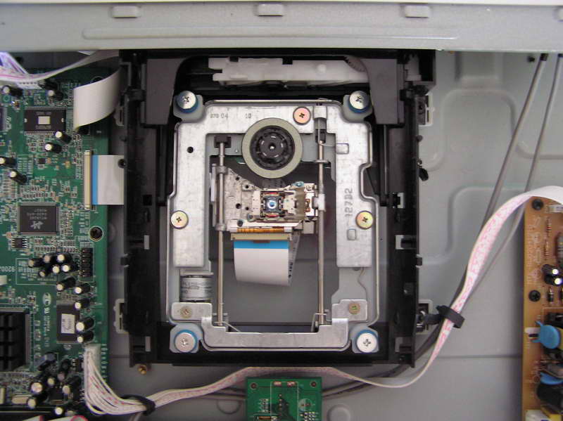 DVD-recoder XORO HSD-R505