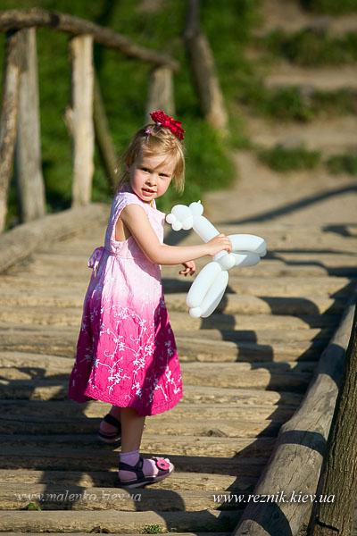 В Ботаническом саду