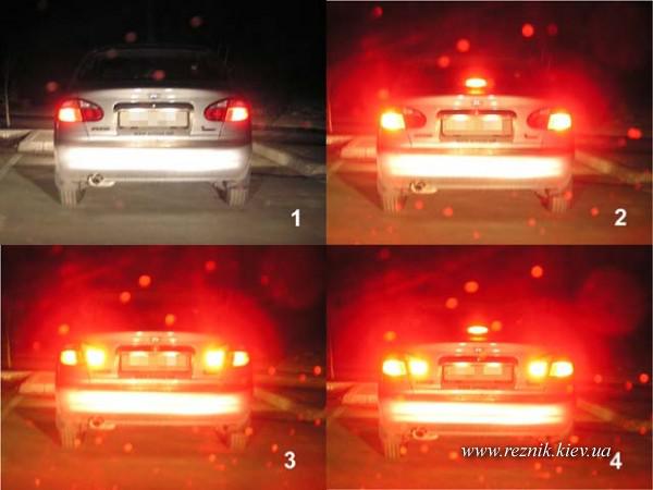 Для чего нужны задние ПТФ?