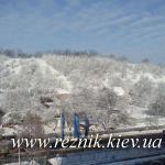 Зима нагрянула нежданно