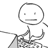 Модератор (анимированный GIF)(98x98)